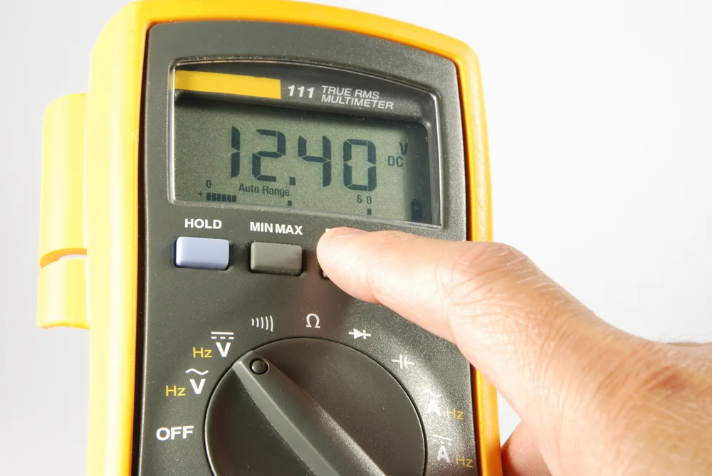 Fluke Multimeter