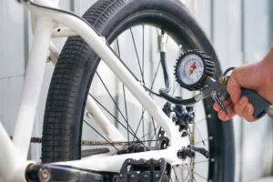 How To Use An Air Compressor To Fill A Bike Tire?