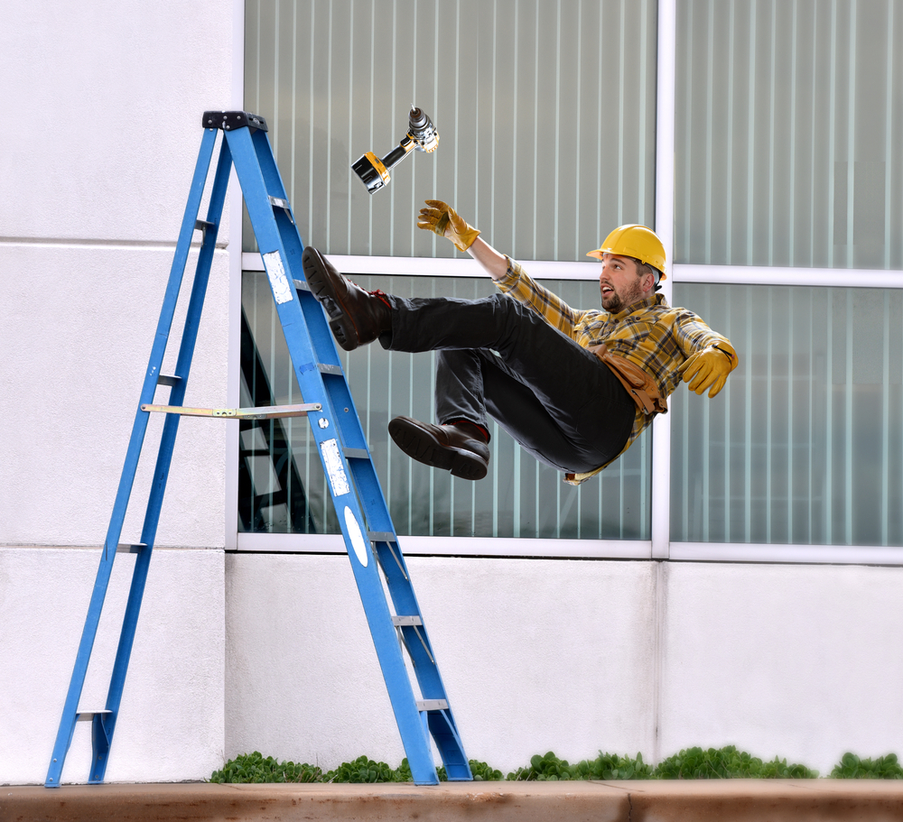 How To Climb A Ladder Safely?