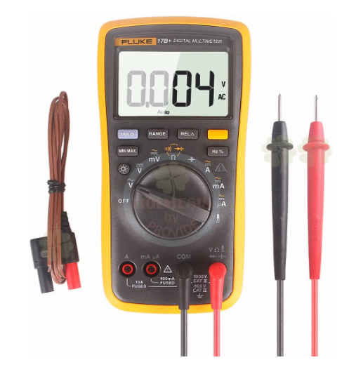 Fluke 17B Plus Digital Multimeter Review 2023!