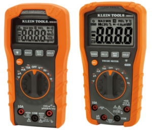Klein Tools MM400 Vs MM600 Multimeter Review