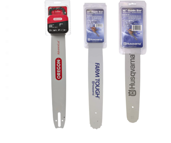 7 Best Chainsaw Bars for 2023!