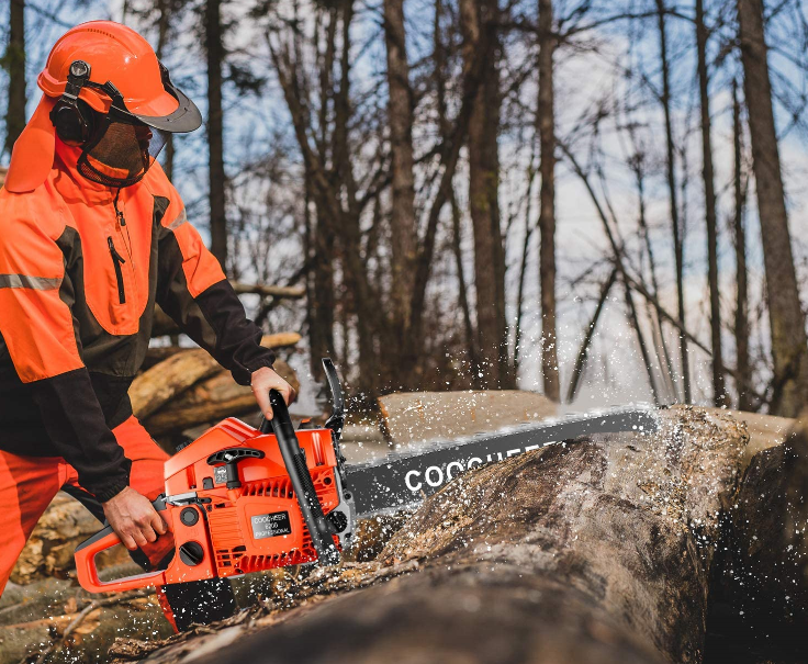 7 Best Gas Powered Chainsaws ! [Top Reviews 2023]