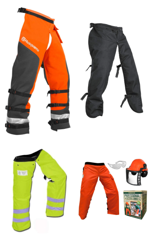 Best Chainsaw Chaps & Pants for Money! Top 7 Picks Reviewed 2023