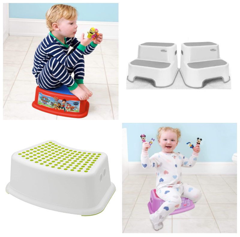 5 Best Step Stool For Toddlers of 2023! Buyer Reviews Guide