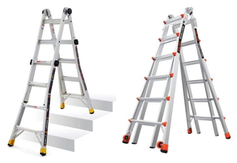 Gorilla ladder vs Little Giant! Comparing Which Ladder Is Best in 2023?