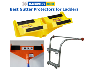 Gutter Protectors for Ladders