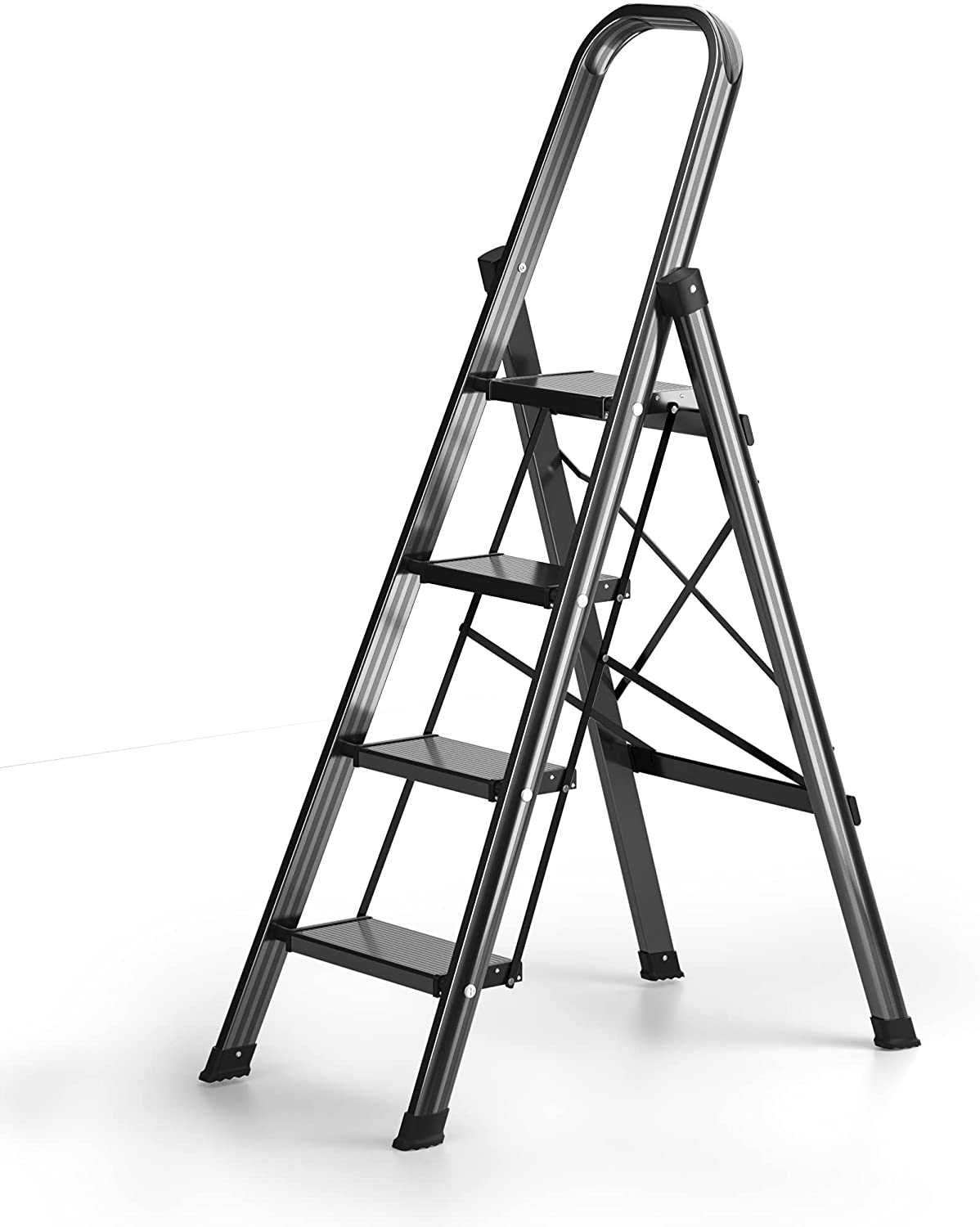 Best Ladders For Library Shelves in 2023! Buying Guide and Reviews