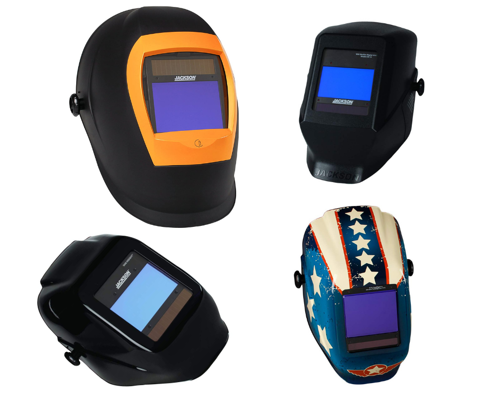 5 Best Jackson Welding Helmets to Buy in 2023!