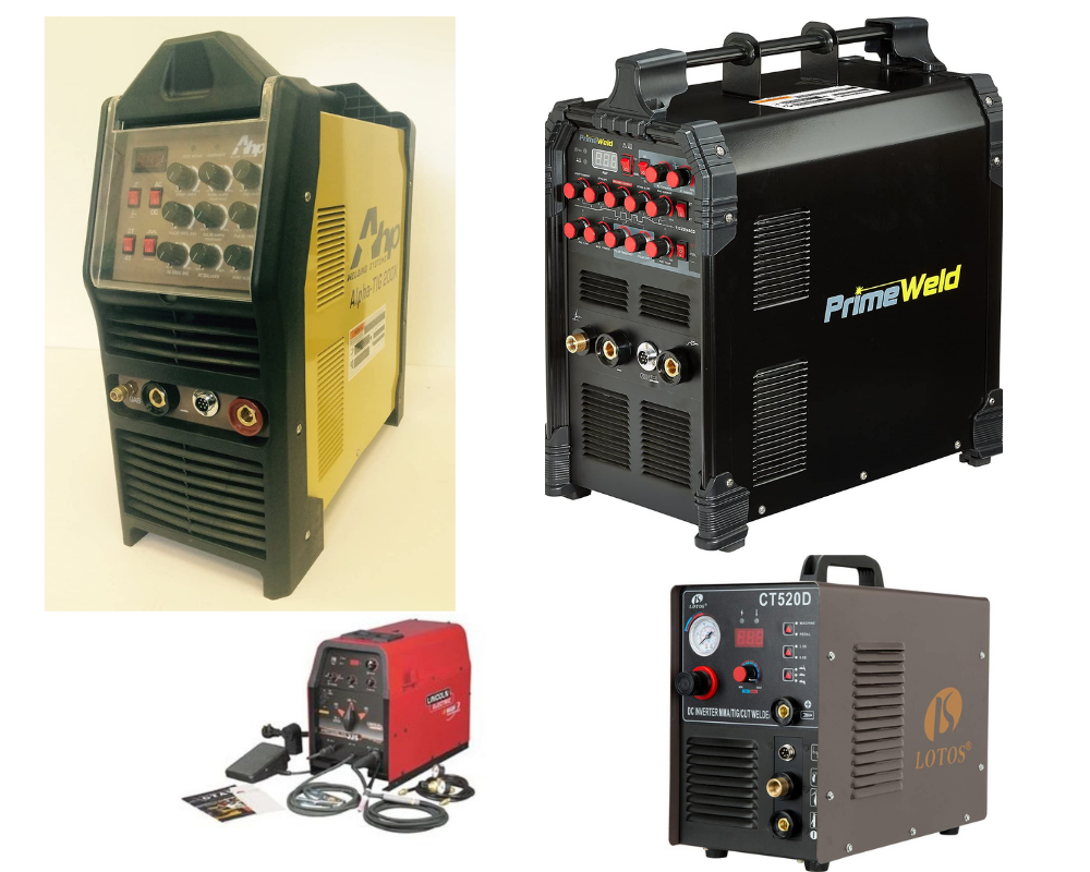 Best TIG Welders For Home Use! [Top 5 Products Reviewed 2023]