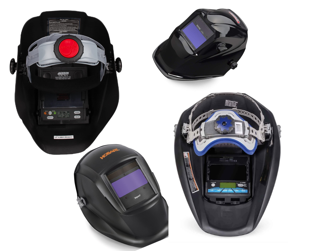 Best Welding Helmet Under 200 to Buy in 2023! [Top 5 Reviews]