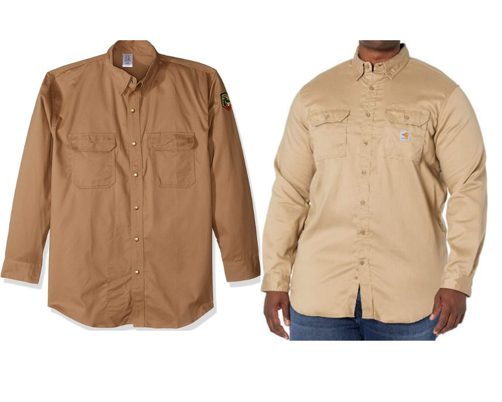 5 Best Welding Shirts Reviews 2022! Buying Guide