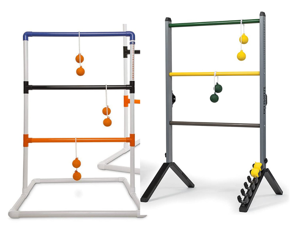 5 Best Ladder Ball Sets! [Reviews 2023]