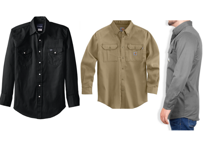 Best Welding Clothes