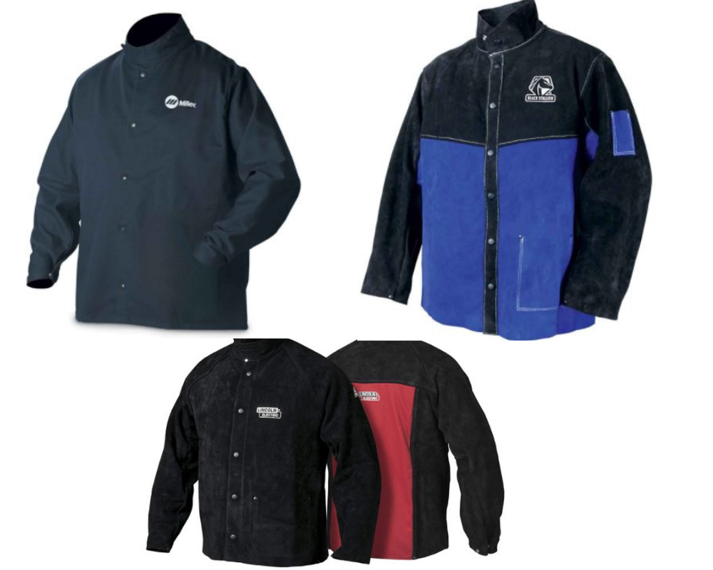 Best Welding Jackets 2023! [Top 5 Rated]