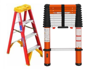 Fiberglass Vs Aluminum Ladders